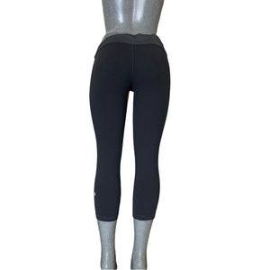 Black Lululemon Leggings